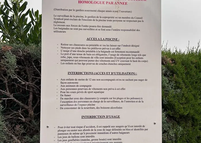 Proche Des Plages Apartman *